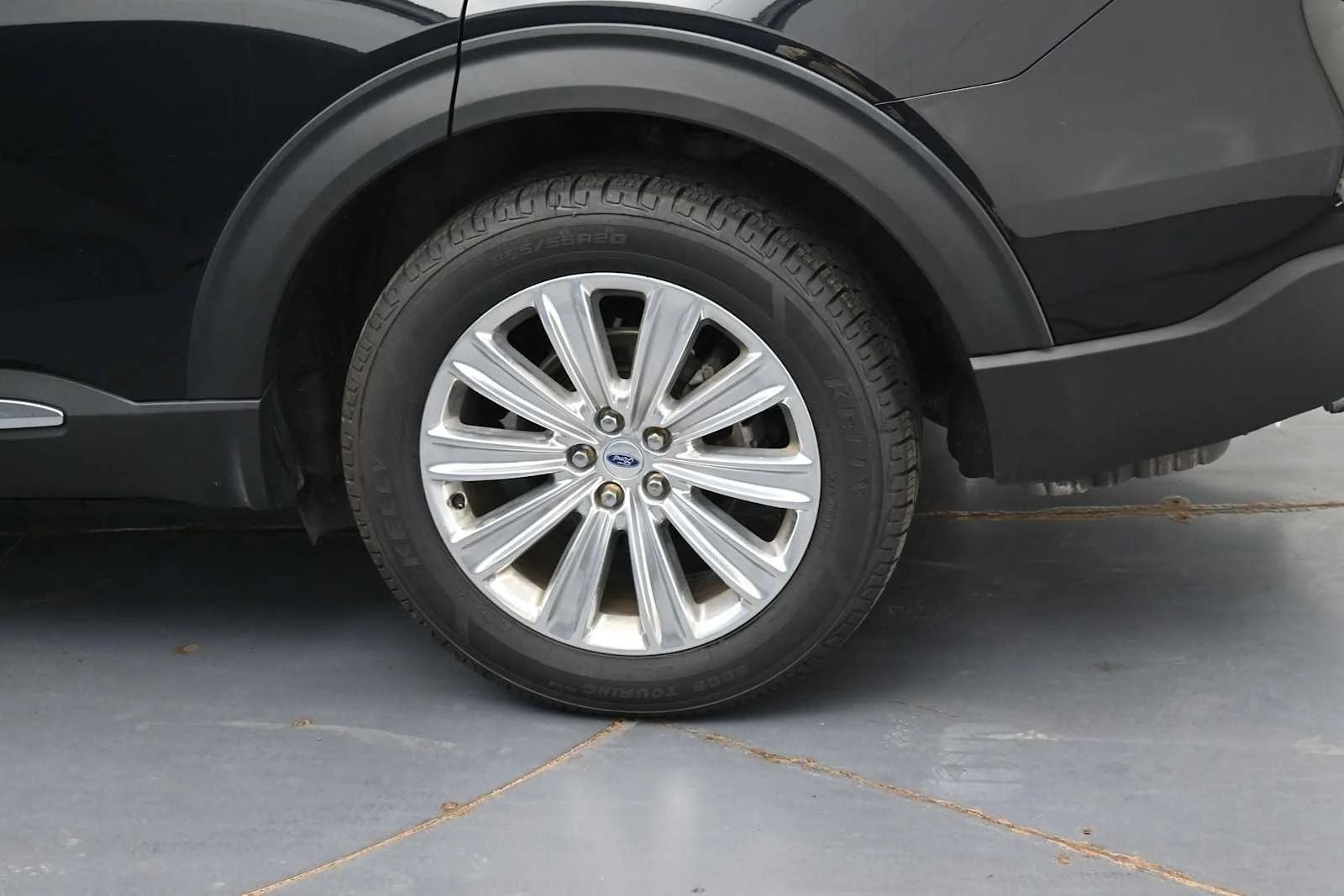 Used 2020 Agate Black Ford Limited image 5