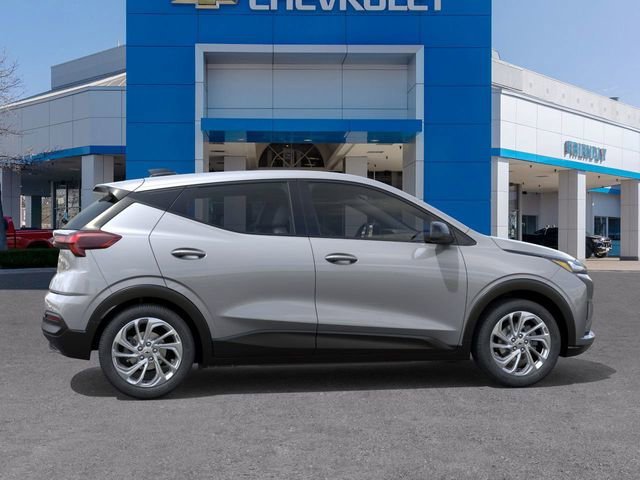 New 2027 Sterling Grey Metallic Chevrolet LT image 6