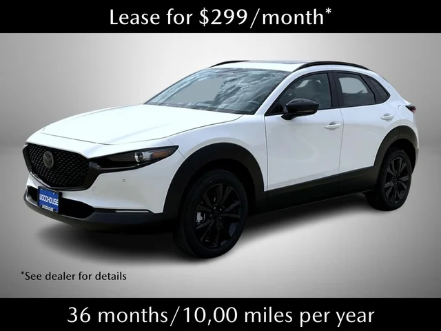 2026 Mazda CX-30 2.5 S Aire Edition