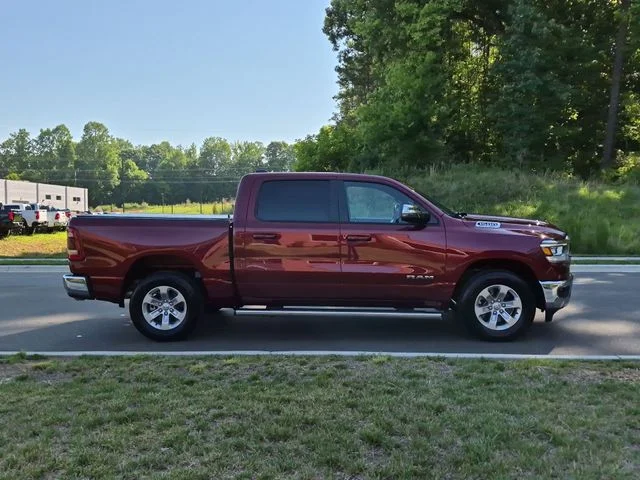 Used 2024 Red Ram Laramie image 14