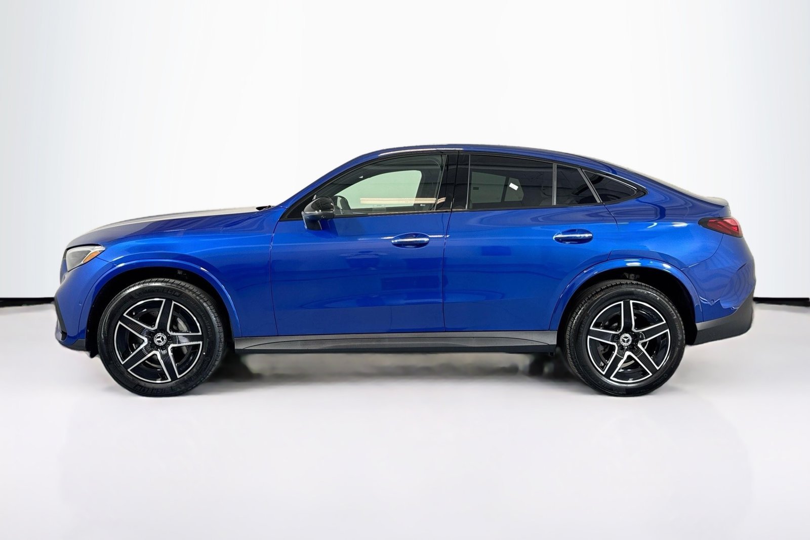 New 2026 Starling Blue Metallic Mercedes-Benz GLC 300 image 8