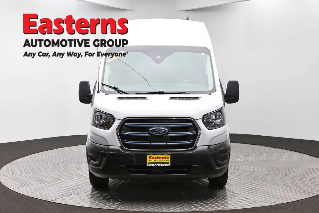 Used 2022 White Ford Base image 2
