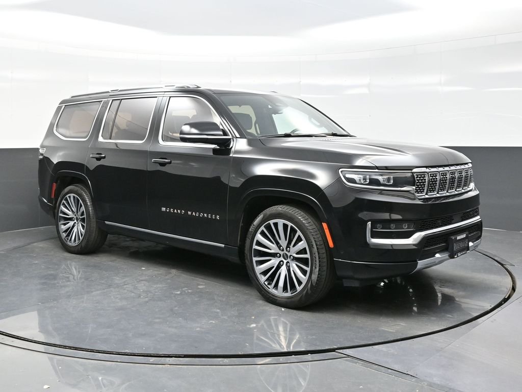 2023 Jeep Grand Wagoneer
