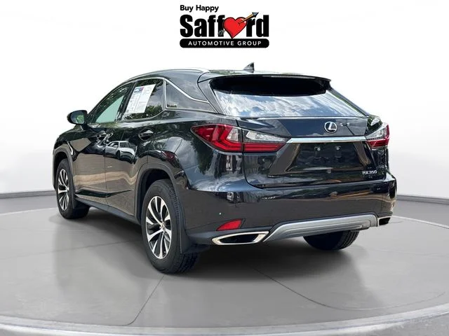 Used 2022 Black Lexus 350 image 6