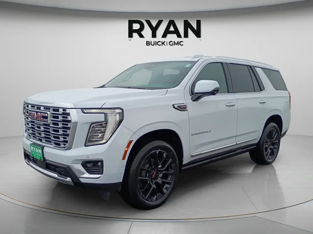 New 2026 White GMC Denali image 8