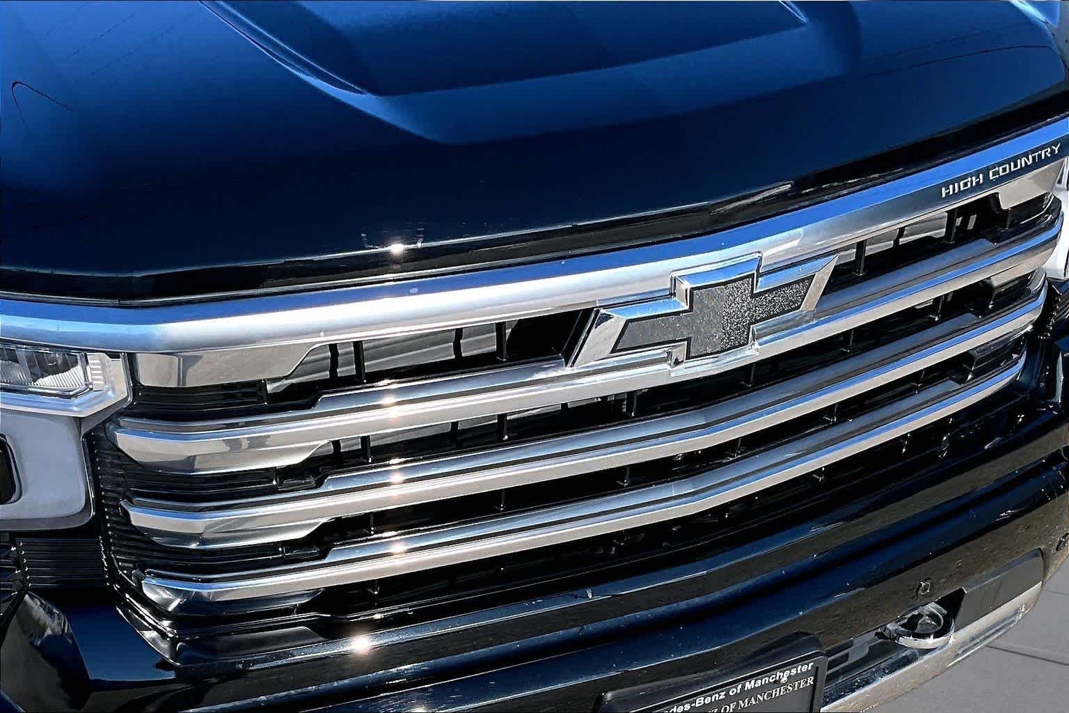 2025 Chevrolet Silverado 1500 High Country - Photo 64