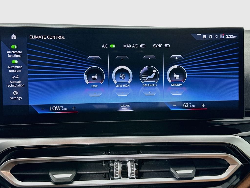 Certified Used 2023 Jet Black BMW eDrive35 image 16