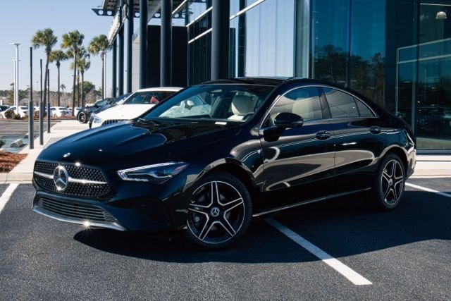 2026 Mercedes-Benz CLA CLA 250's photo