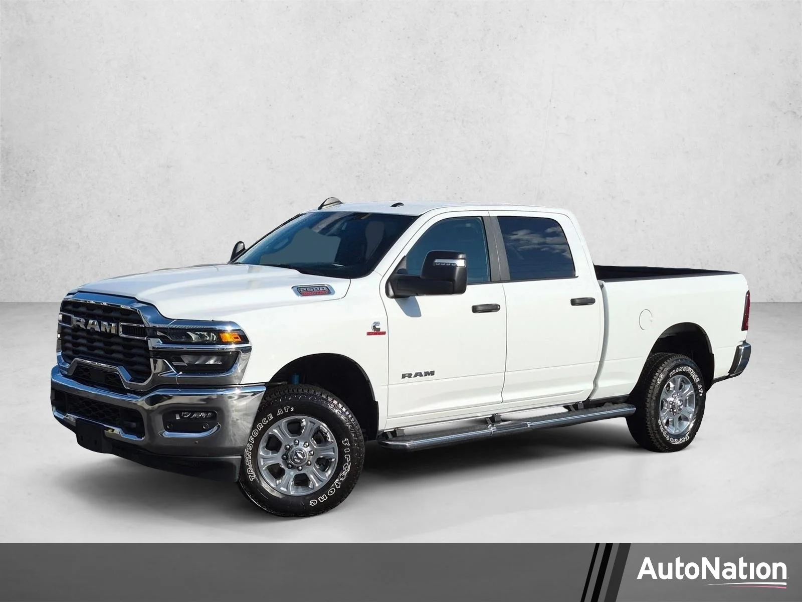2025 RAM 2500