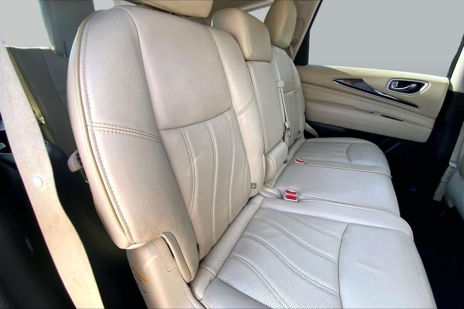 Used 2015 Hermosa Blue INFINITI  image 19