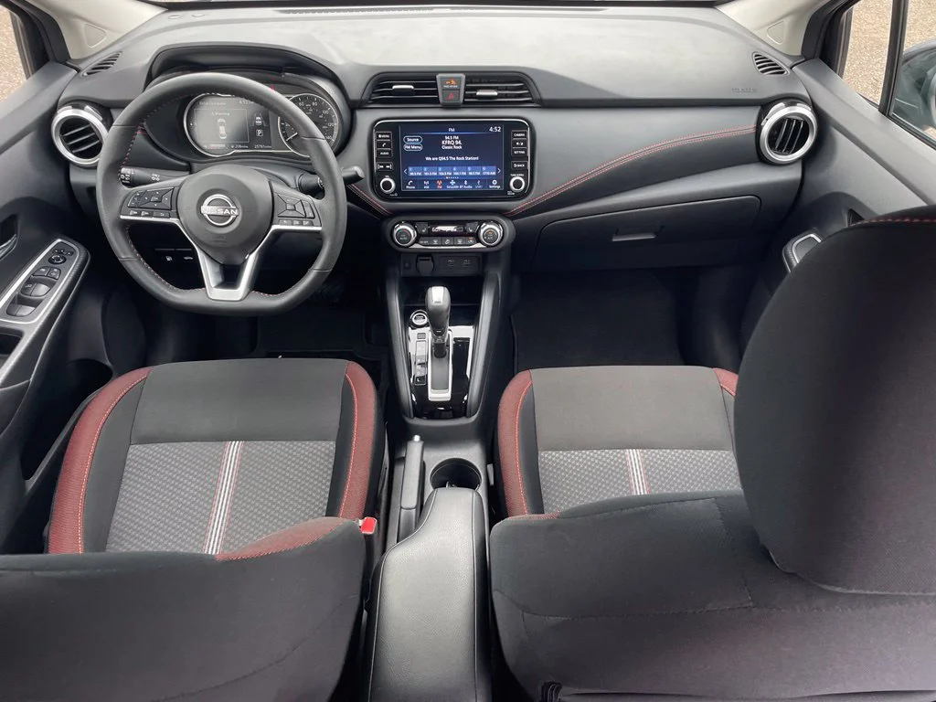 Certified Used 2025 Black Nissan 1.6 SR image 15