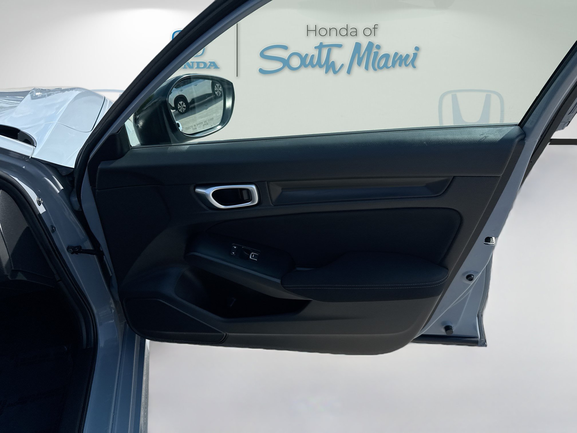 Used 2024 Gray Honda Sport image 30