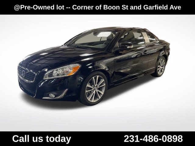 2013 Volvo C70 T5