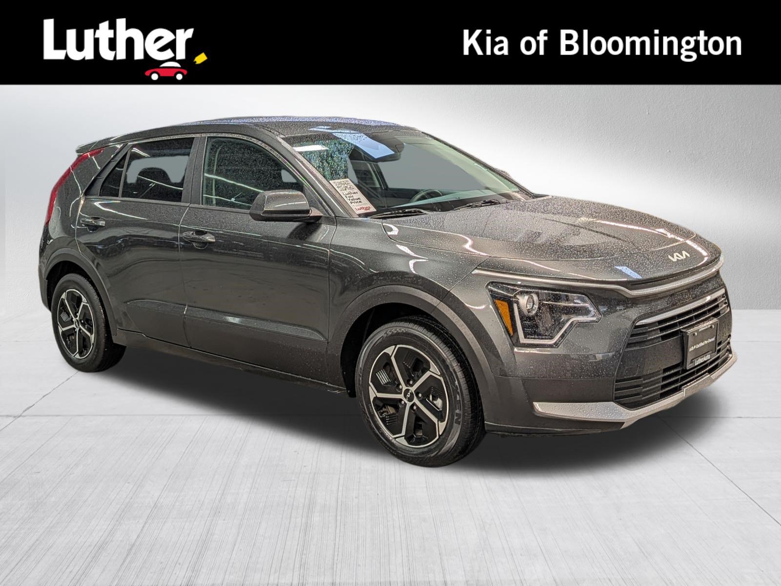 2026 Kia Niro