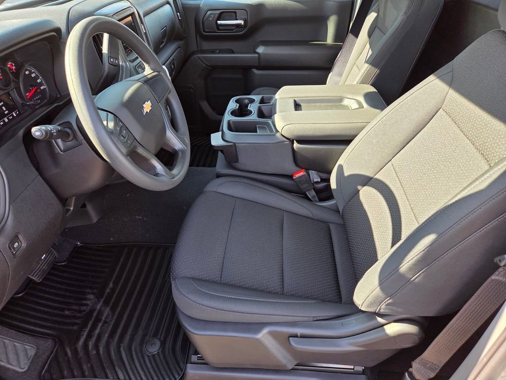 2026 Chevrolet Silverado 1500 Work Truck - Photo 6