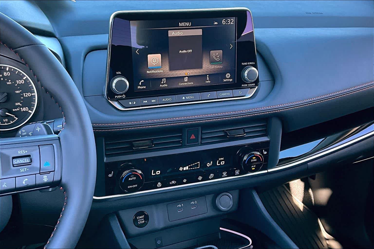 2026 Nissan Rogue Rock Creek - Photo 6
