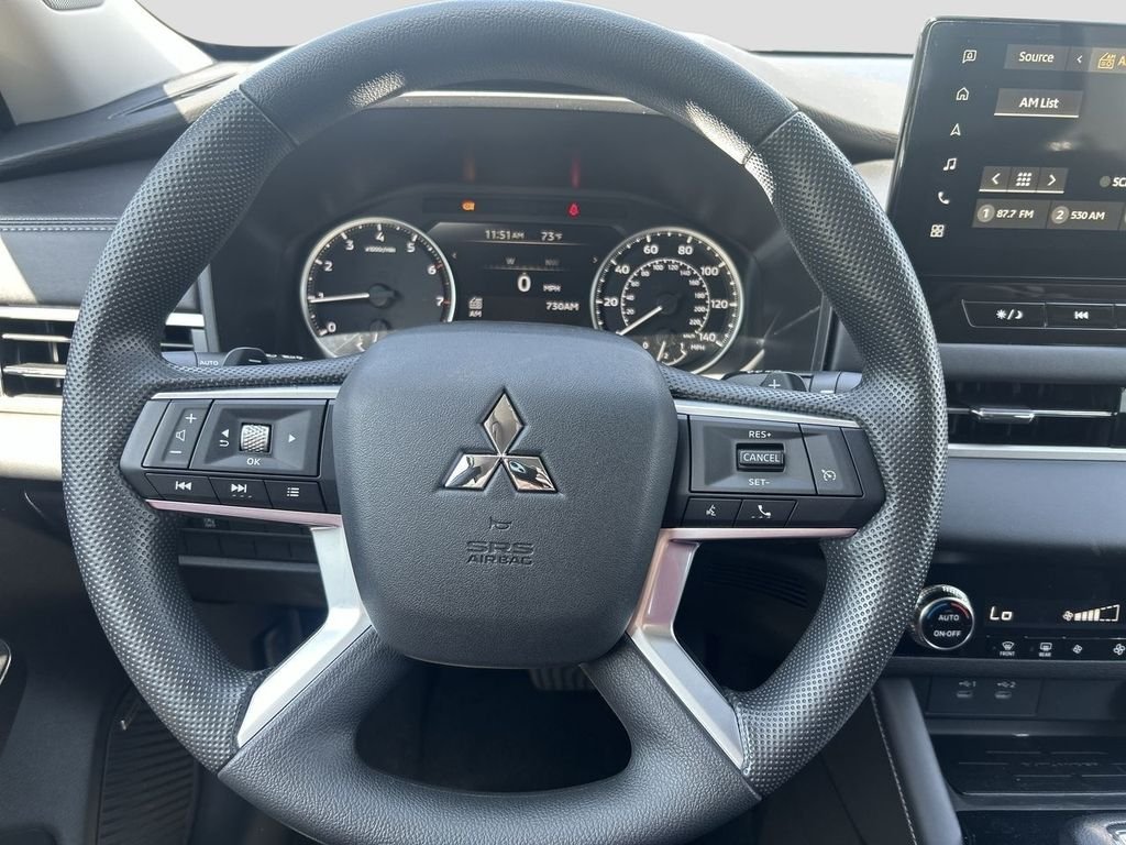 New 2026 WHT DIAMOND Mitsubishi ES image 21