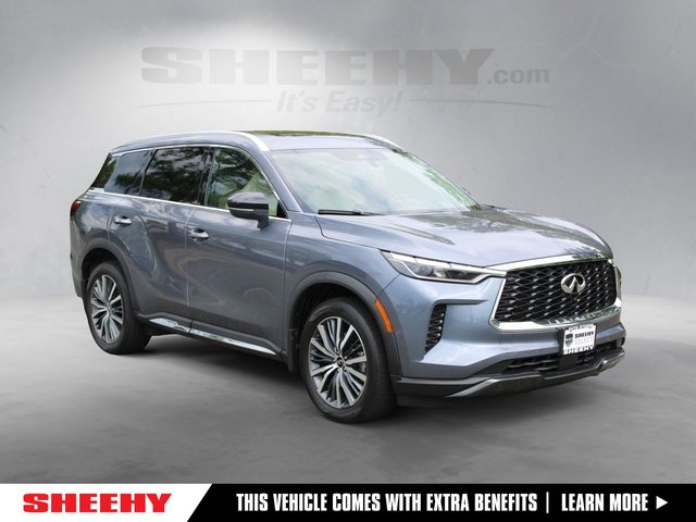 2023 INFINITI QX60 Sensory