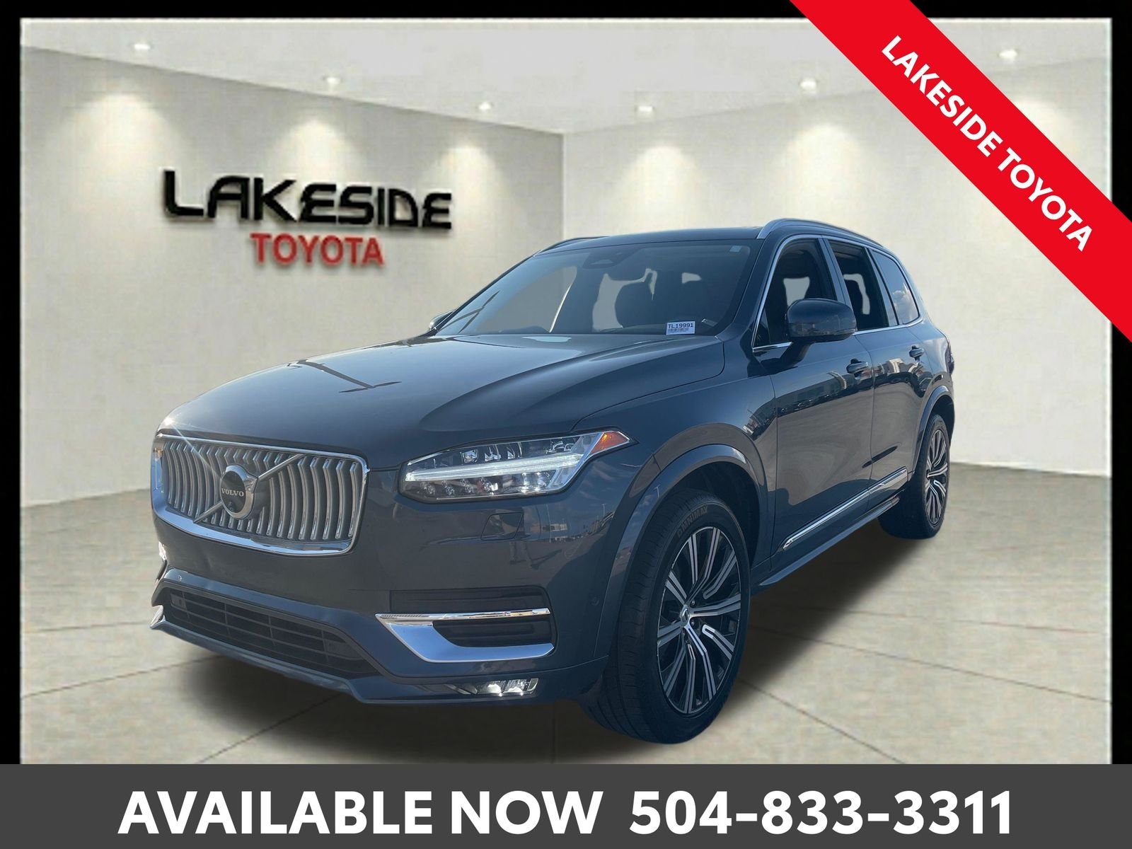 2024 Volvo XC90 B6 Plus 7-Seater Bright theme 4WD's photo