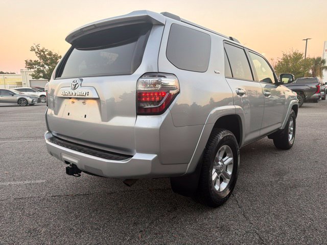 Used 2024 Silver Toyota SR5 image 17