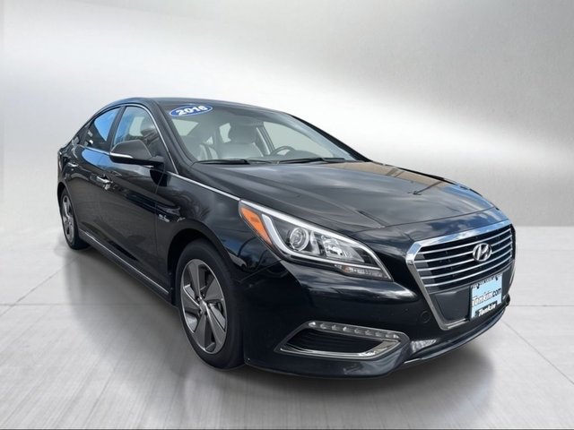 2016 Hyundai Sonata Plug-In Hybrid Base