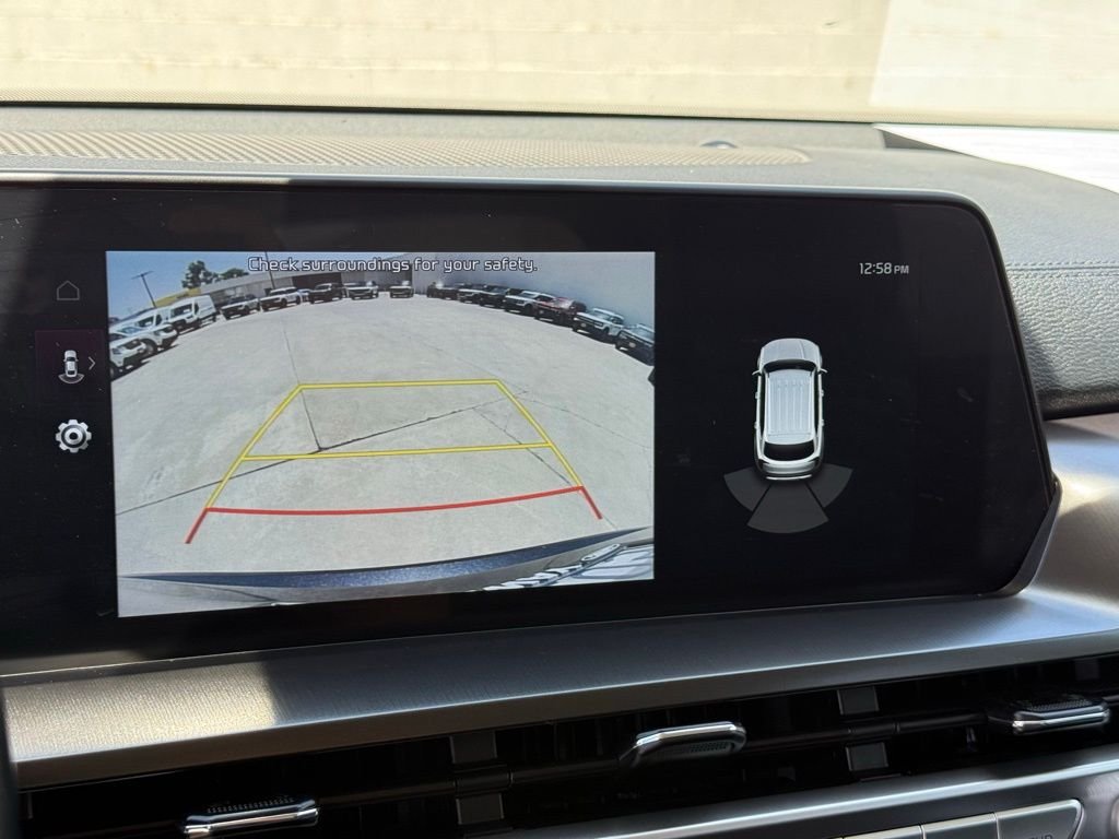 Certified Used 2023 Gravity Gray Kia S image 11