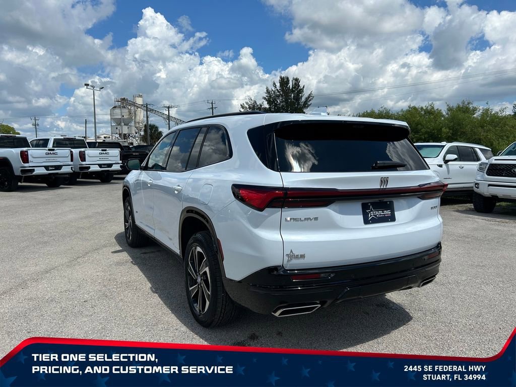 2026 Buick Enclave Sport Touring - Photo 7
