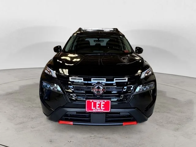 New 2026 Black Nissan Rock Creek image 9