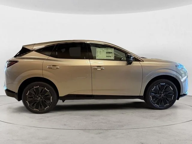 New 2026 Champagne Silver Nissan Platinum image 6
