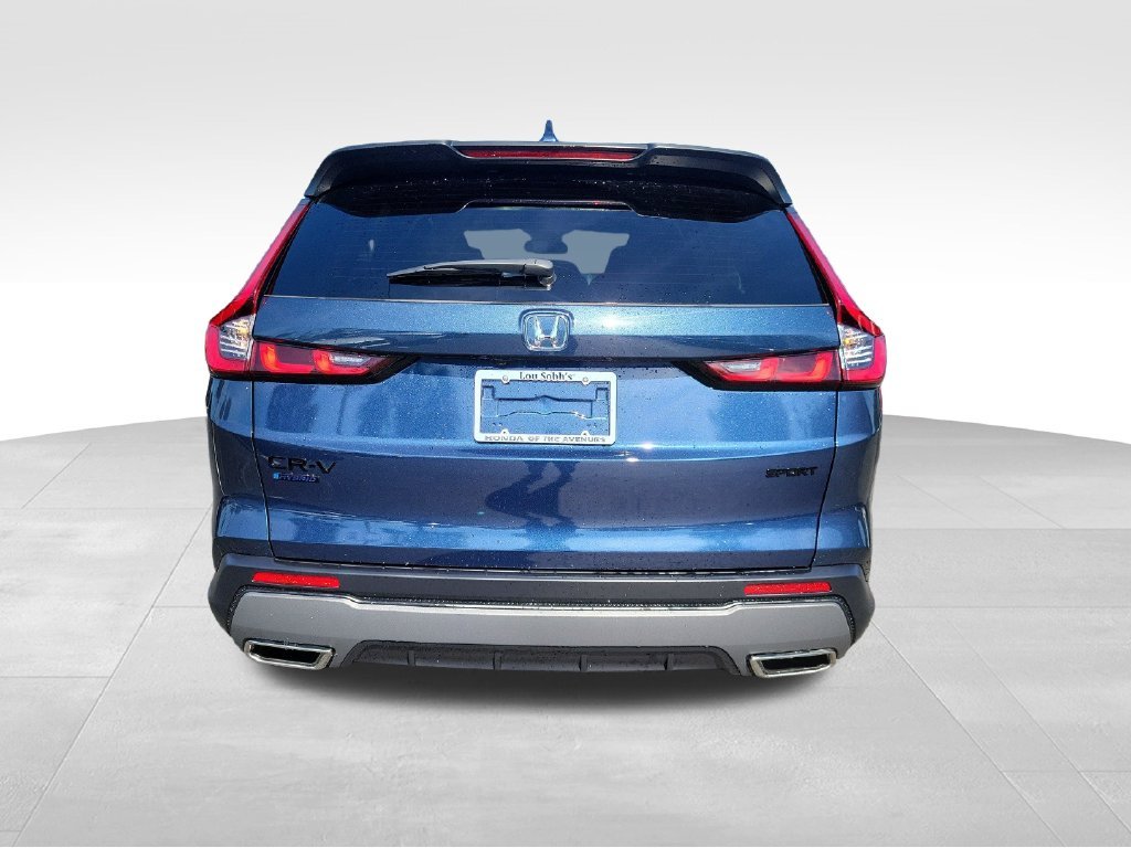 2026 Honda CR-V Sport - Photo 8