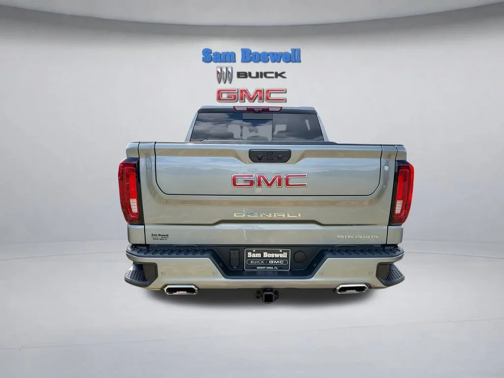 2026 GMC Sierra 1500 Denali - Photo 8