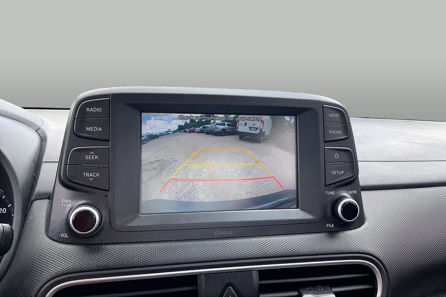 Used 2019 Thunder Gray Hyundai SE image 26