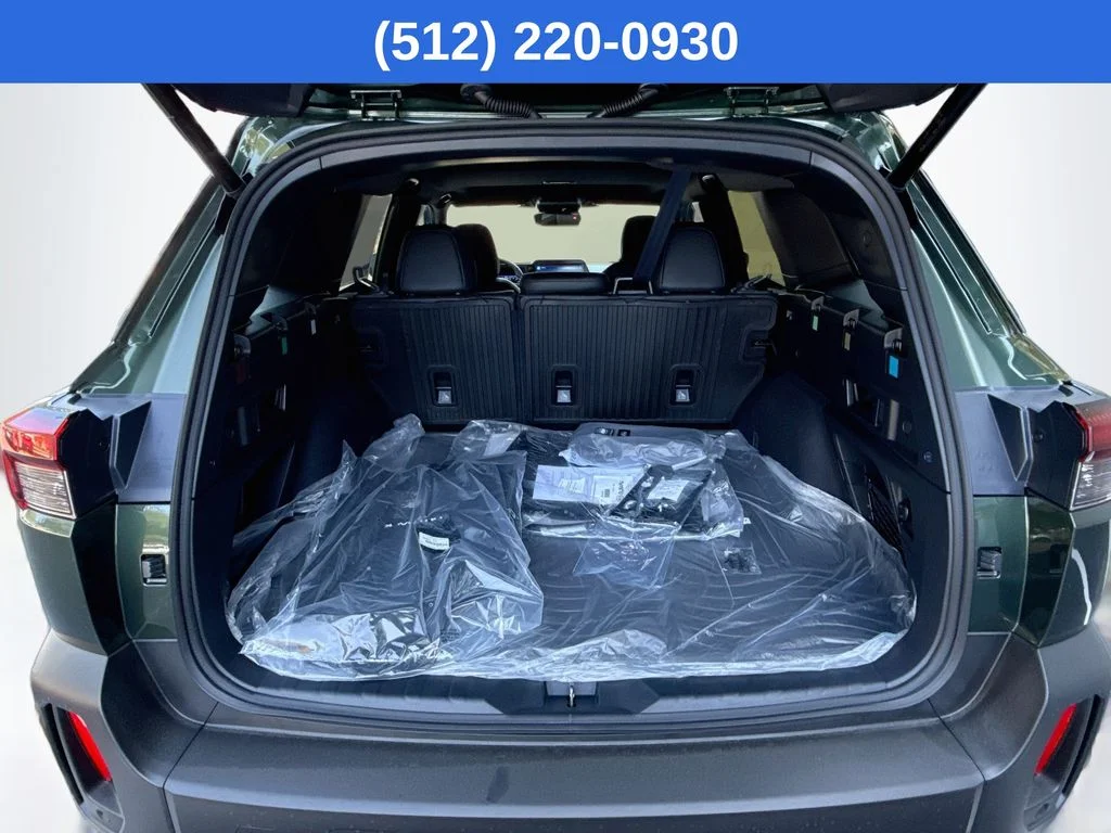 New 2026 Green Subaru Premium image 34