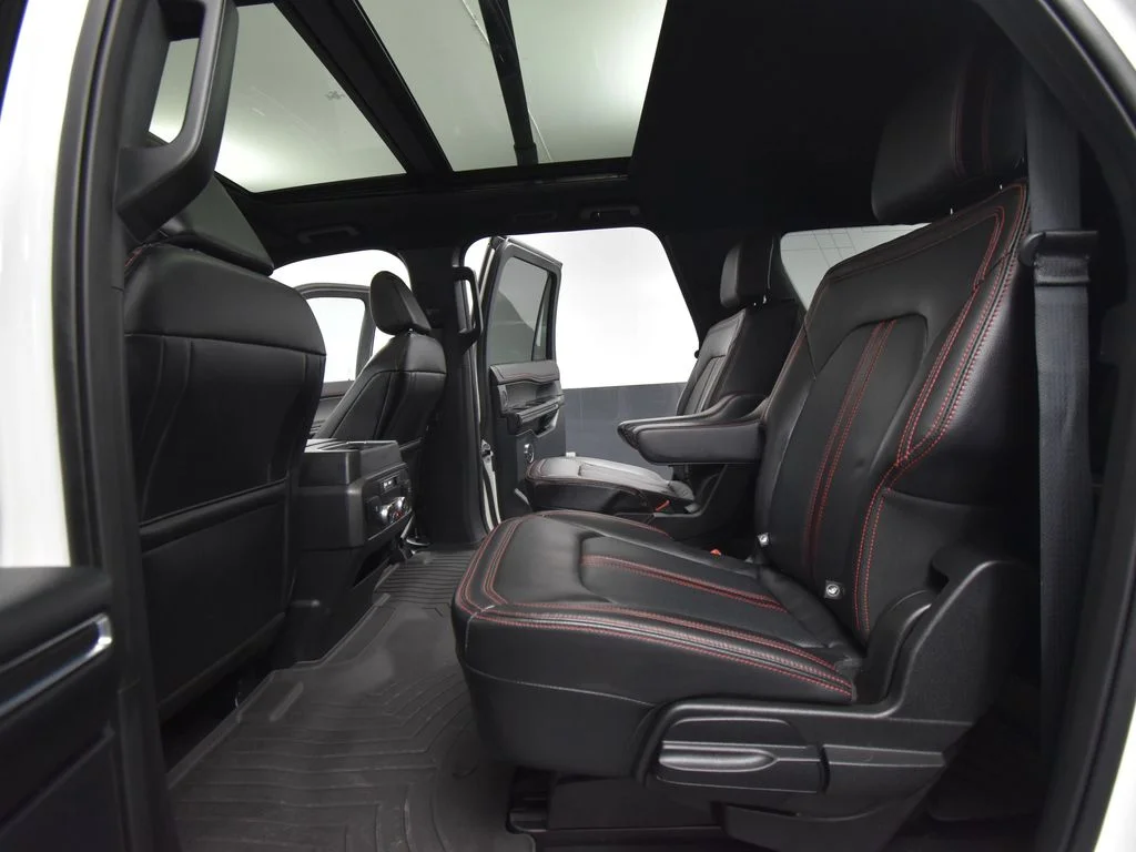 Used 2021 White Ford Limited image 32