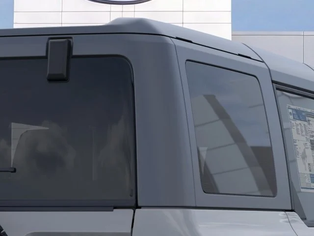 New 2026 Avalanche Gray Ford Big Bend® image 25