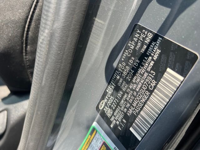 2025 Hyundai Elantra SEL - Photo 23