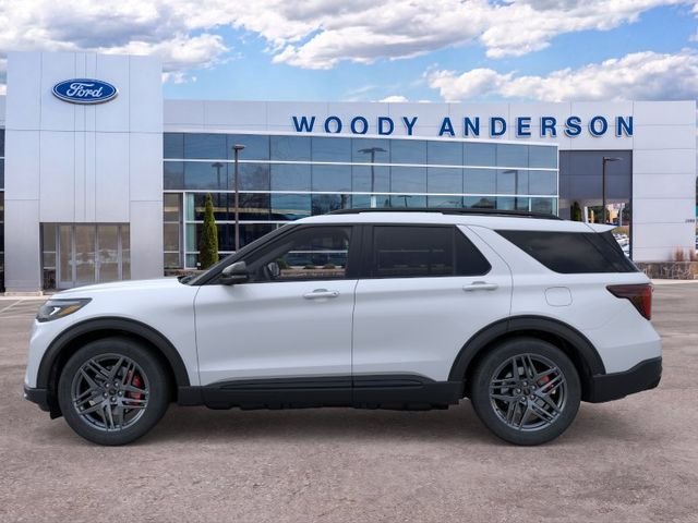 2026 Ford Explorer ST - Photo 3