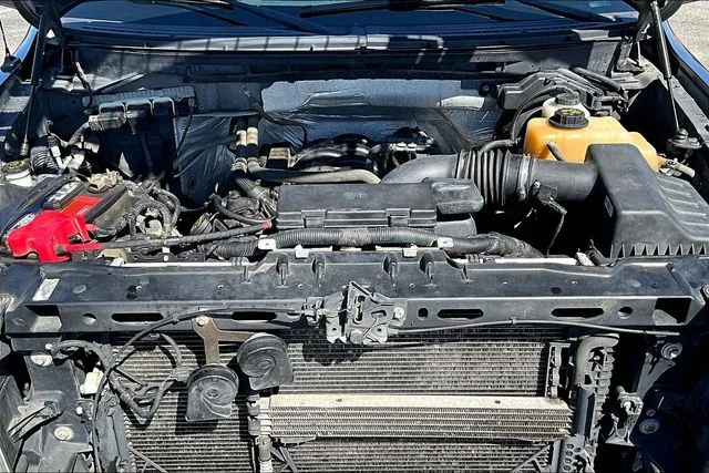 Used 2013 Gray Ford XLT image 28