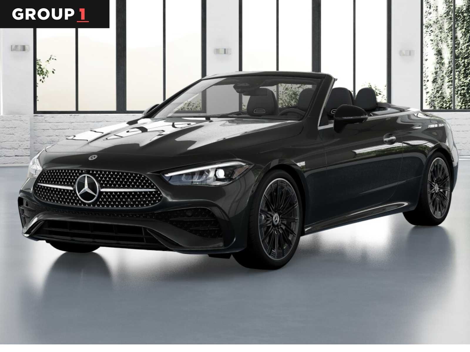 2026 Mercedes-Benz CLE CLE 450 4Matic Cabriolet's photo