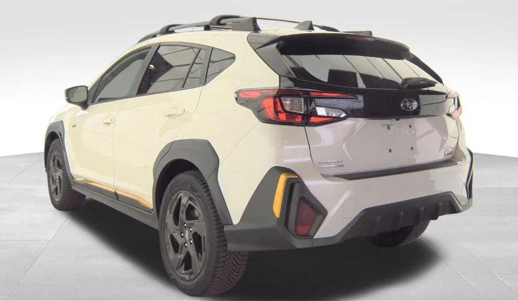 Used 2024 White Subaru Sport image 8