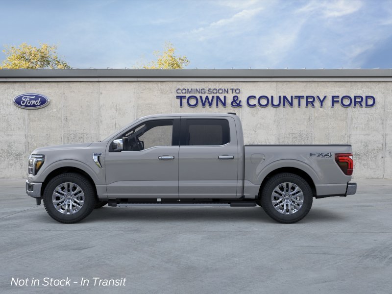 New 2026 Avalanche Ford Lariat® image 3