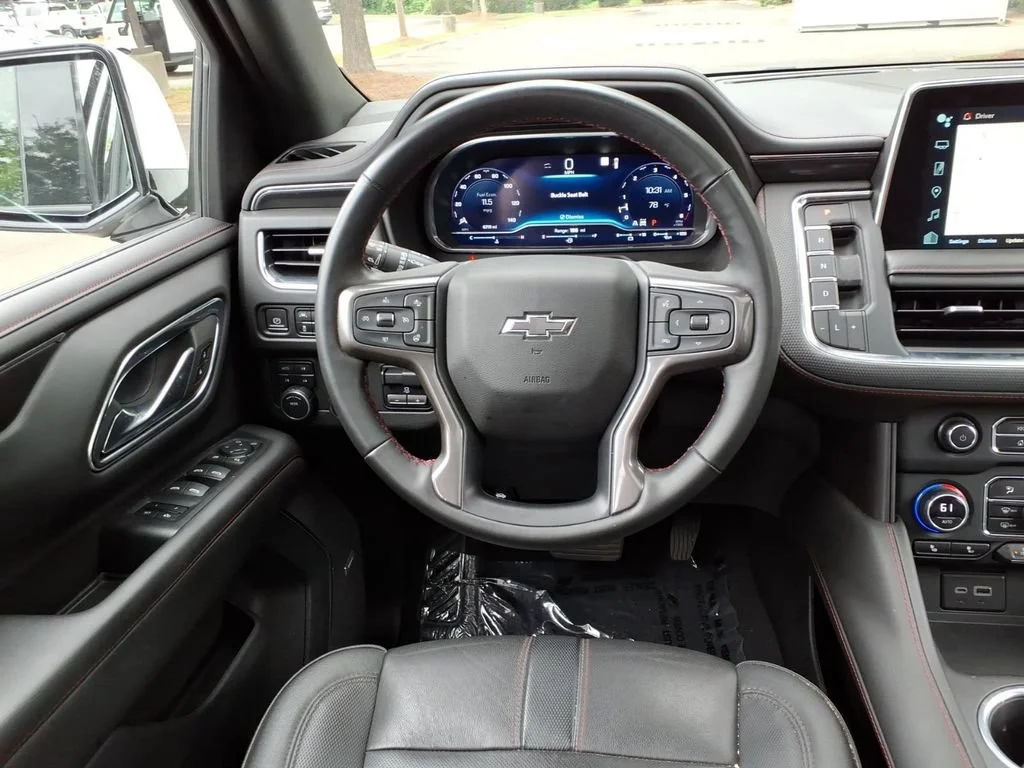 Certified Used 2023 Summit White Chevrolet RST image 22