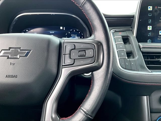 Used 2022 SUMMIT WHITE Chevrolet RST image 25