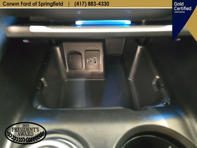 Used 2025 Vapor Blue Ford ST image 30