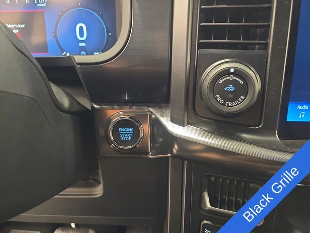 New 2026 Antimatter Blue Metallic Ford Lariat® image 33