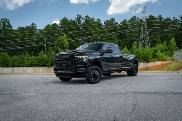 2026 Ram 3500 Laramie
