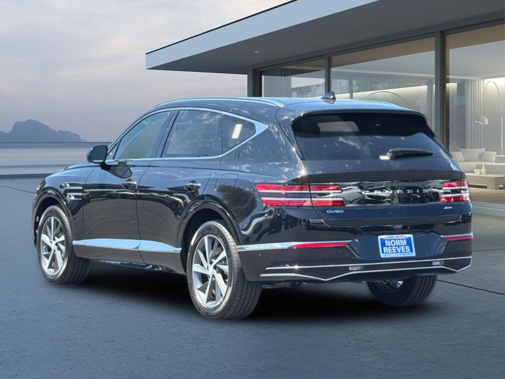 New 2026 Black Genesis 2.5T Advanced image 6
