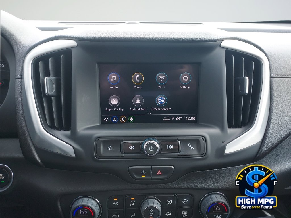 Used 2023 Silver GMC SLE image 13