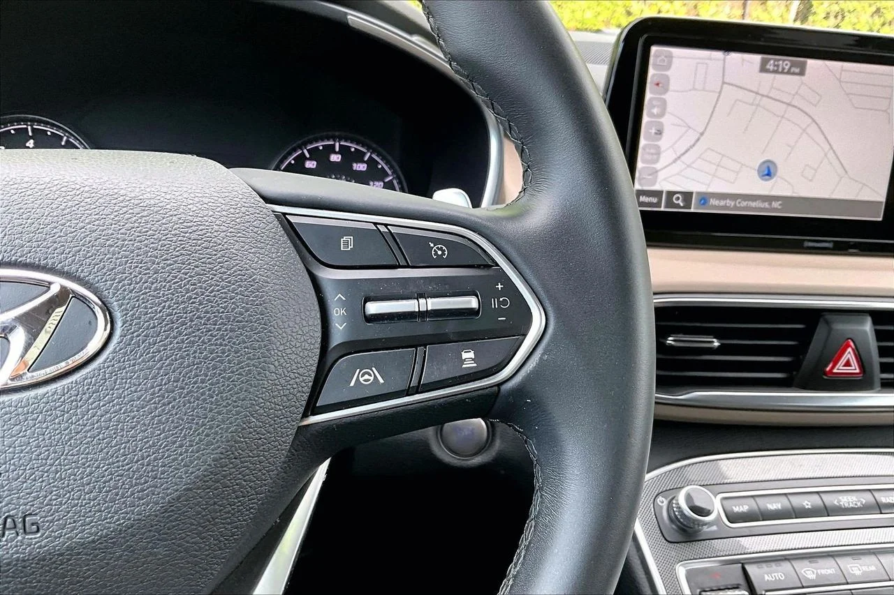 Certified Used 2023 White Hyundai SEL image 29