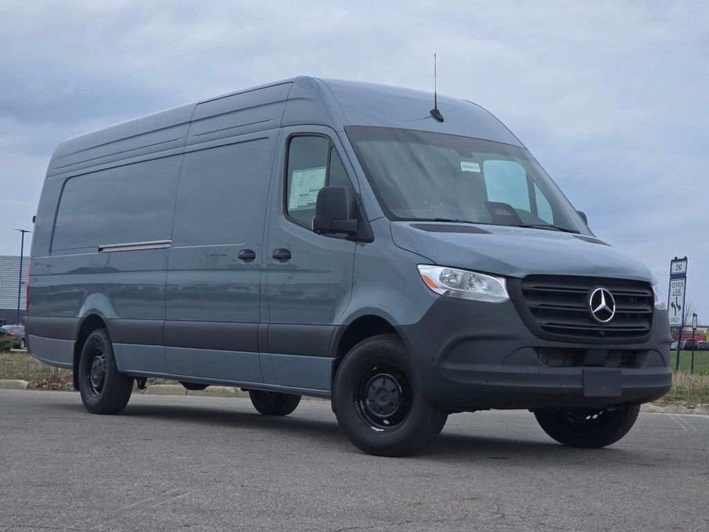 2026 Mercedes-Benz Sprinter Cargo Van